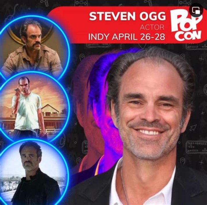 Steven Ogg - Age, Family, Bio