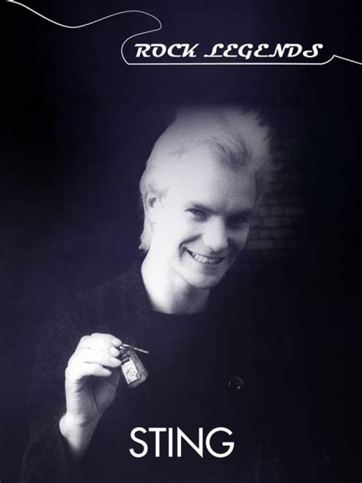 Sting (Rock Singer) - Age, Family, Bio
