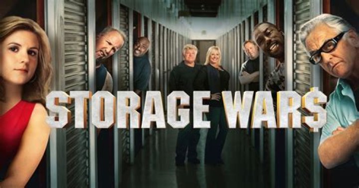 Storage Wars - Cast, Ages, Trivia