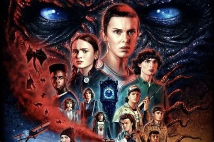 Stranger Things - Cast, Ages, Trivia