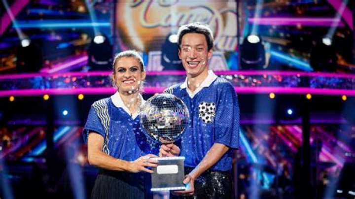 Strictly Come Dancing - Winners, Ages, Trivia