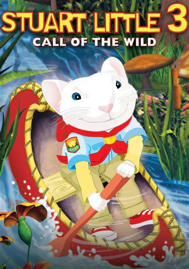 Stuart Little 3: Call of the Wild