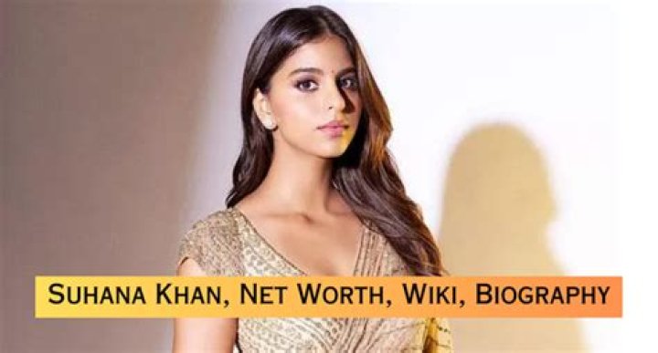 SUHANA KHAN Height, Weight, Net Worth, Age, Birthday, Wikipedia, Who, Nationality, Biography