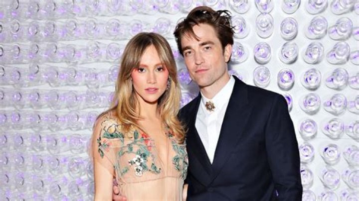 Suki Waterhouse had a six-month ’bout of celibacy’ before dating Robert Pattinson