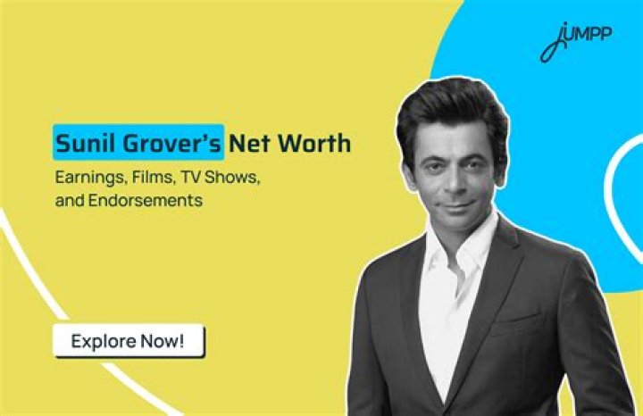 Sunil Grover Net Worth - Wiki, Age, Weight and Height, Relationships, Family, and More