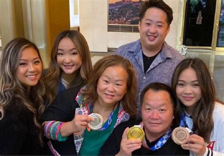 Sunisa Lee Siblings: Evionn, Lucky, And Noah And Parents