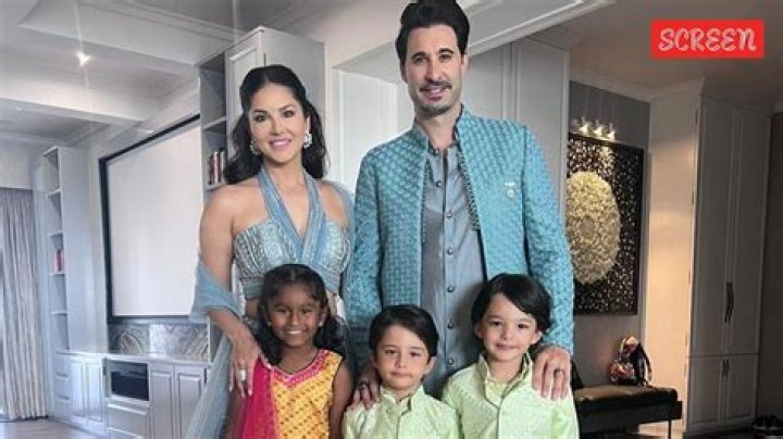 Sunny Leone - Age, Family, Bio