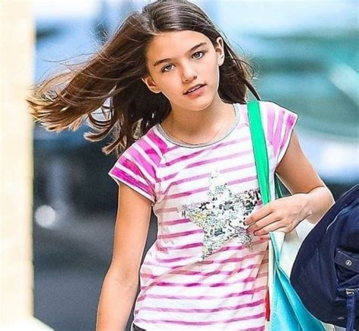 Suri Cruise Bio (Wiki) 
