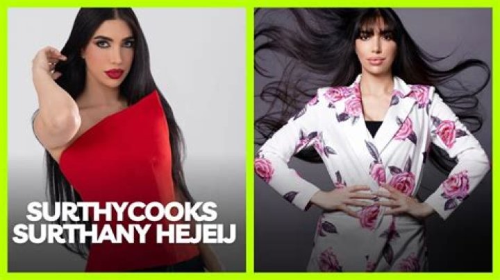 SurthyCooks Height, Weight, Net Worth, Age, Birthday, Wikipedia, Who, Instagram, Biography