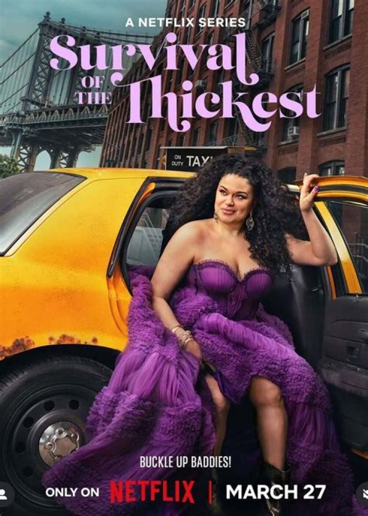 Survival of the Thickest release date, cast, synopsis, teaser, and more