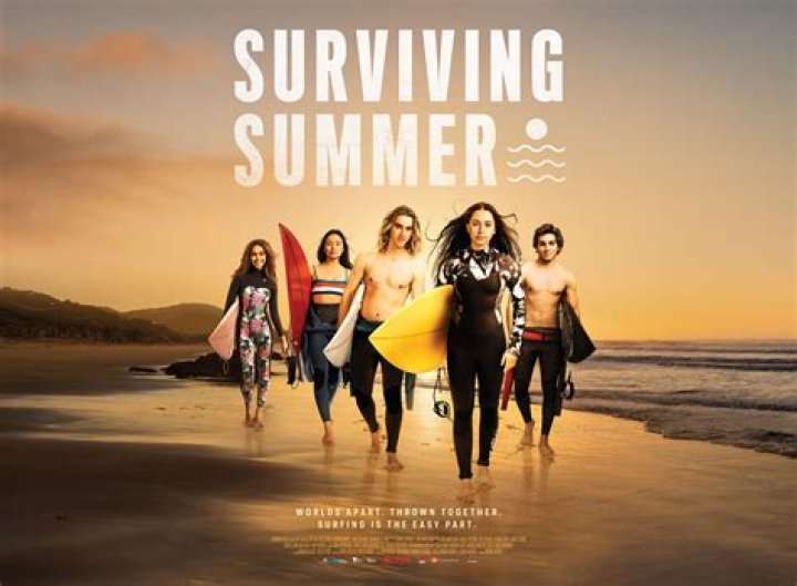 Surviving Summer - Cast, Ages, Trivia