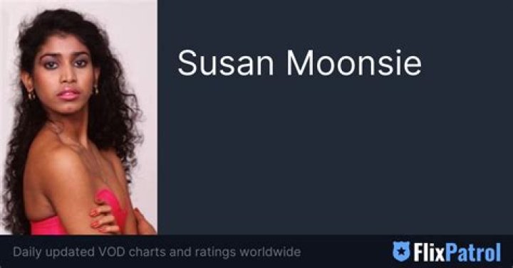 Susan Moonsie Bio (Wiki) 