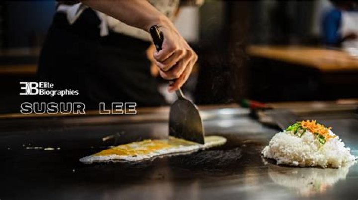 Susur Lee Height, Weight, Net Worth, Age, Birthday, Wikipedia, Who, Instagram, Biography