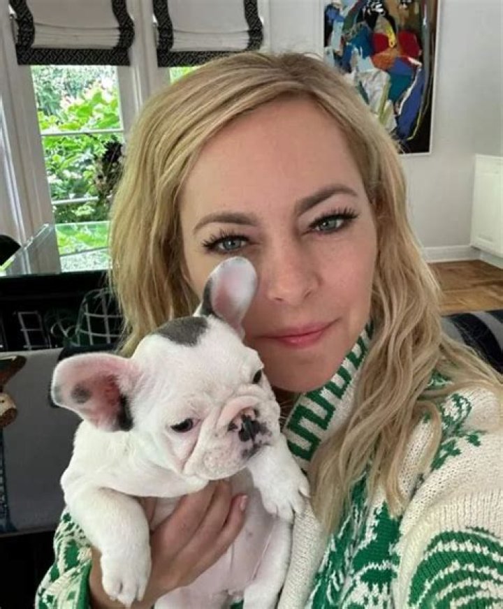 Sutton Stracke Pets - Celebrity Pets