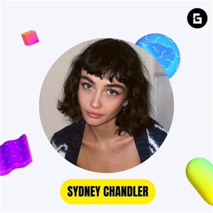 Sydney Chandler Bio (Wiki) 