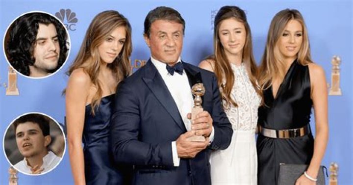 Sylvester Stallone - Age, Family, Bio