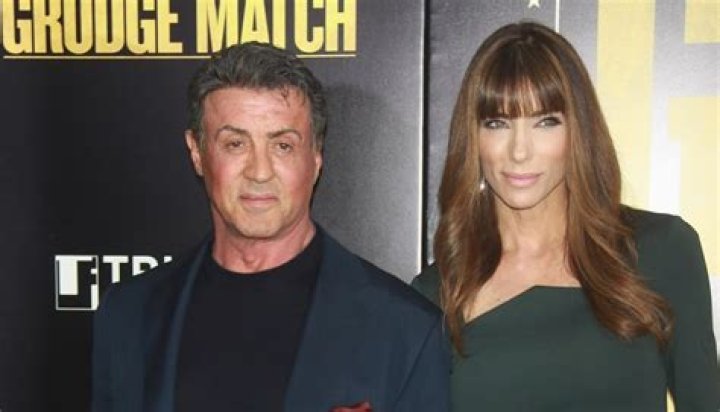 Sylvester Stallone & Jennifer Flavin reconciled one month after she filed for divorce