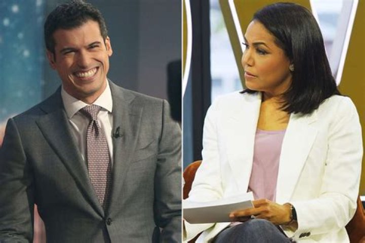 
T.J. Holmes and Amy Robach’s ‘GMA3’ Absence Addressed by Temporary Hosts Stephanie Ramos and Gio Benitez 