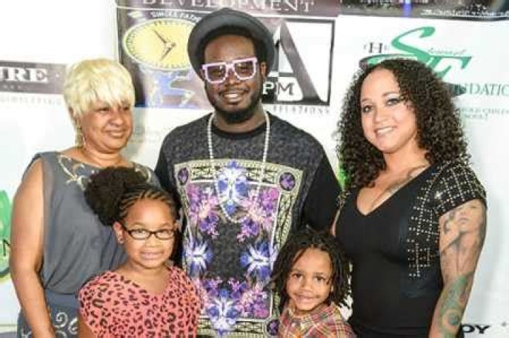 T-Pain Wife-Amber Najm Chidlren And Net Worth