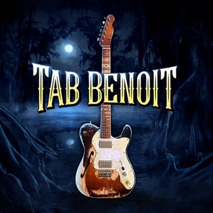 Tab Benoit Bio (Wiki) 