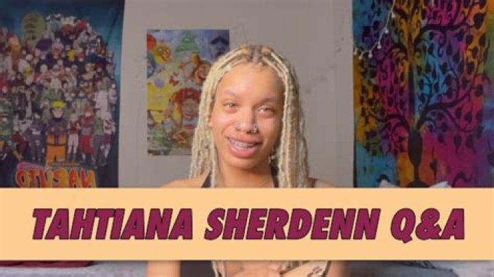 Tahtiana Sherdenn - Age, Family, Bio