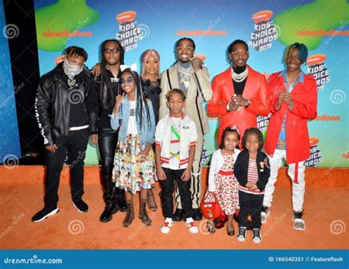 Takeoff children: Does Takeoff have kids?