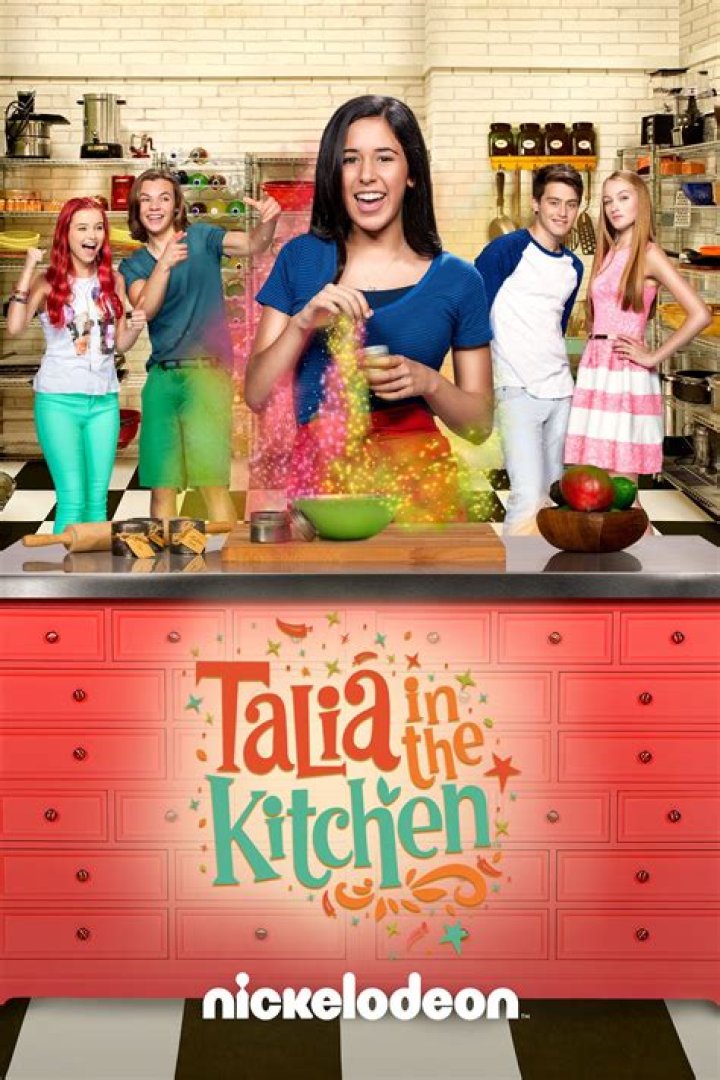 Talia in the Kitchen - Cast, Ages, Trivia