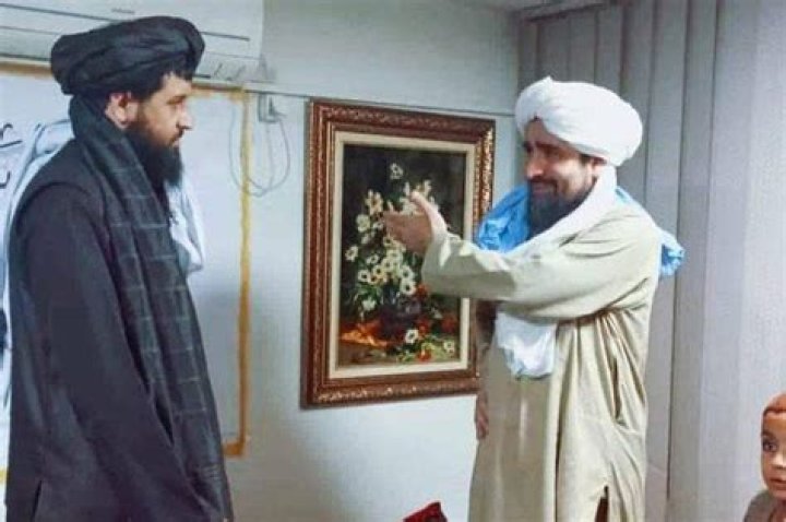 
Taliban scholar, Sheikh Rahimullah Haqqani, killed in a Kabul Bomb Attack 