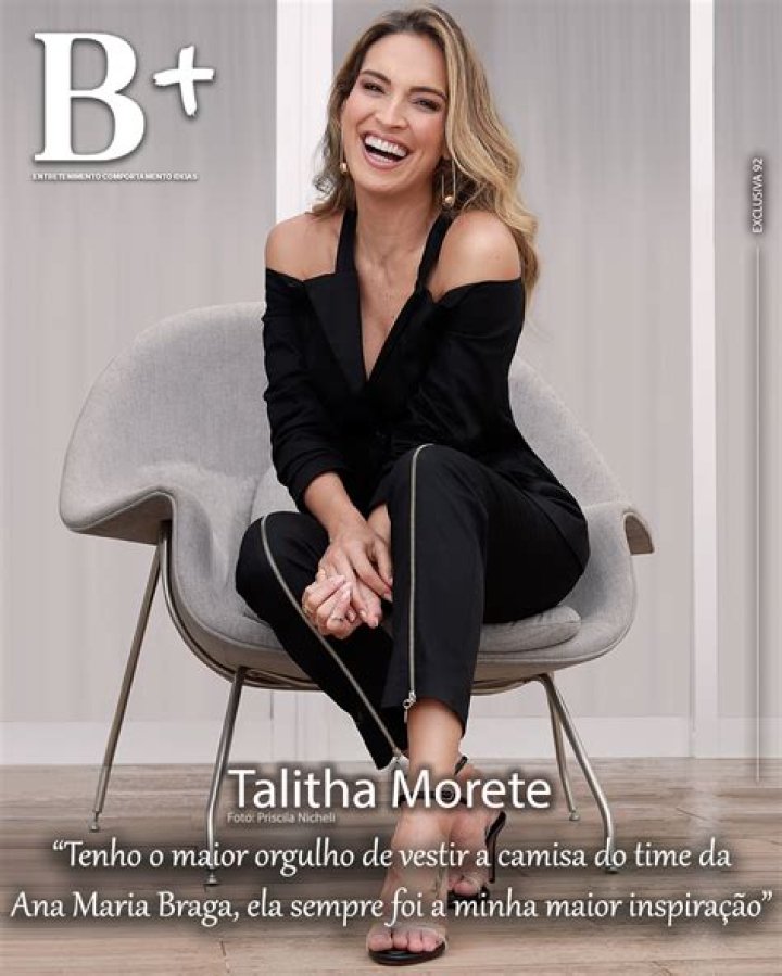 Talitha Morete - Age, Family, Bio