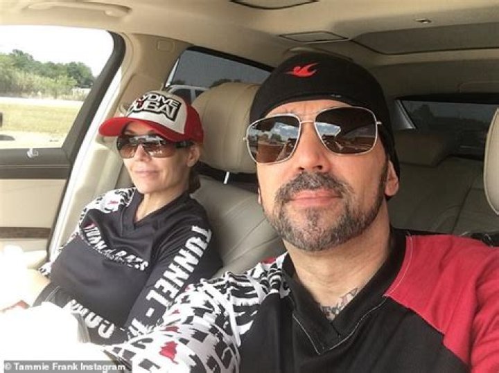 Tammie Frank - Trivia, Family, Bio