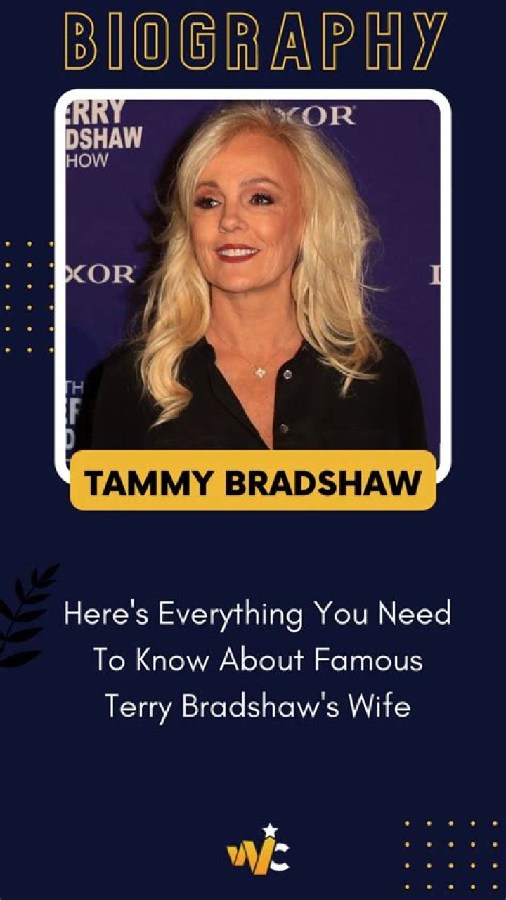 Tammy Bradshaw Bio (Wiki) 