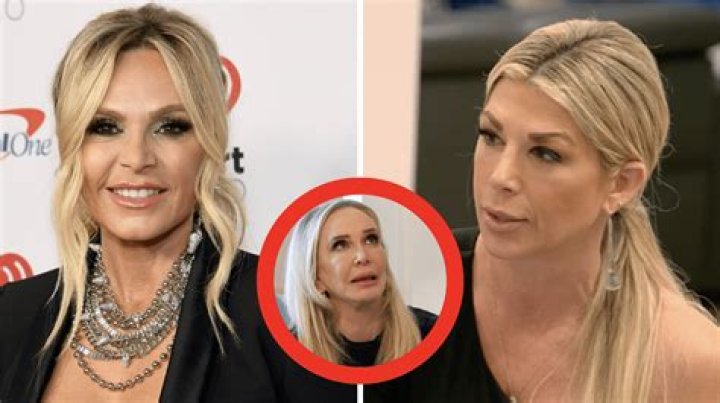 Tamra Judge Says Psychic Predicts 'RHOC' Is 'Getting Canceled In Two Years'