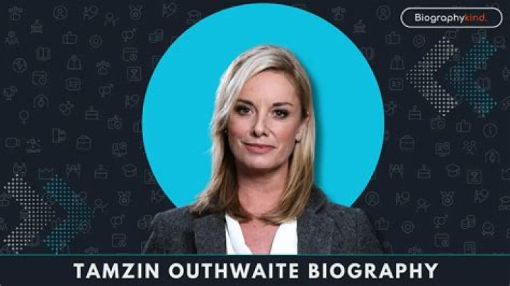 Tamzin Outhwaite - Age, Family, Bio