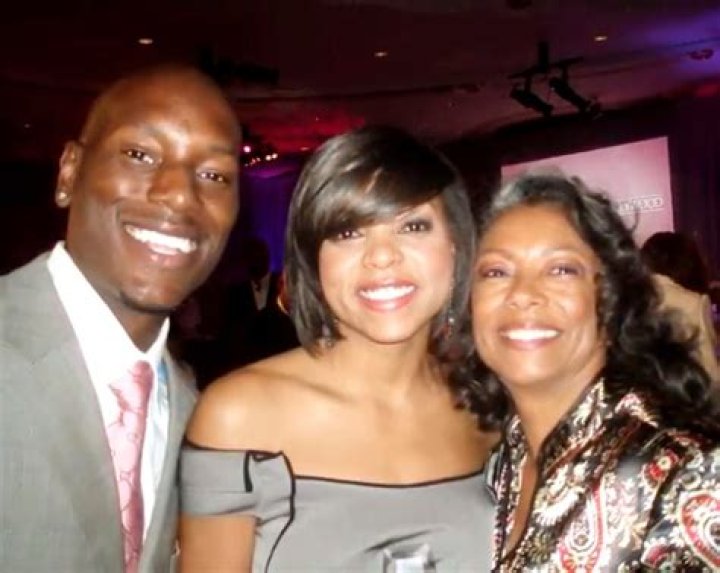Taraji P. Henson parents: Boris Henson, Bernice Gordon