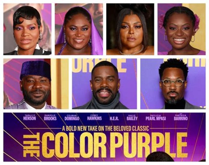 Taraji P. Henson revealed that ‘The Color Purple’ cast didn’t have food or drivers