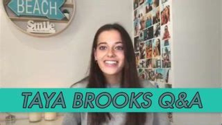Taya Brooks - Age, Family, Bio