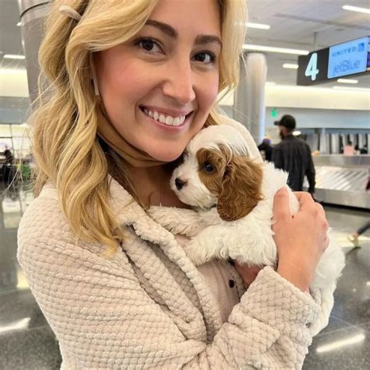 Taylor Dooley Pets - Celebrity Pets