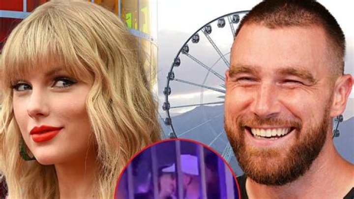 Taylor Swift & Travis Kelce were loved up at Coachella all weekend