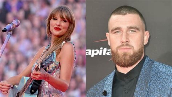 Taylor Swift & Travis Kelce were out and about last night in NYC, they held hands