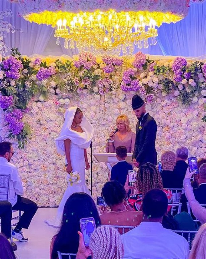 
Taylour Paige Marries Designer Rivington Starchild on 32nd Birthday: ‘Greatest Day of My Life’ 