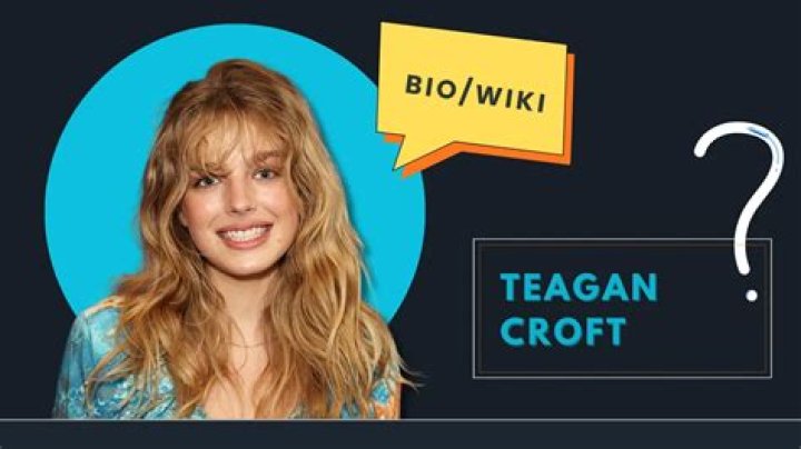Teagan Croft Bio (Wiki) 