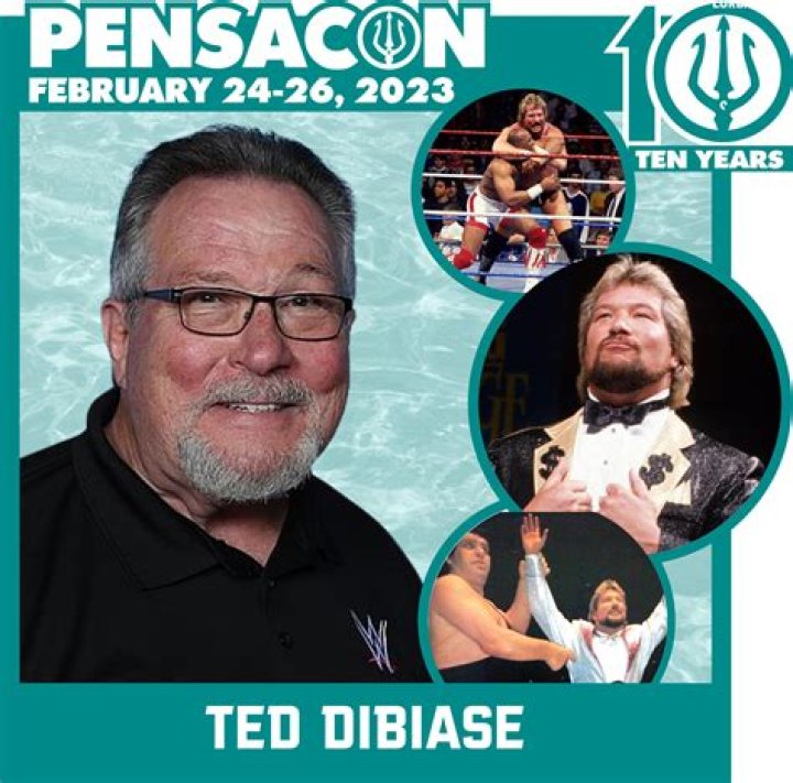 Ted DiBiase Jr. (Wrestler) - Age, Family, Bio