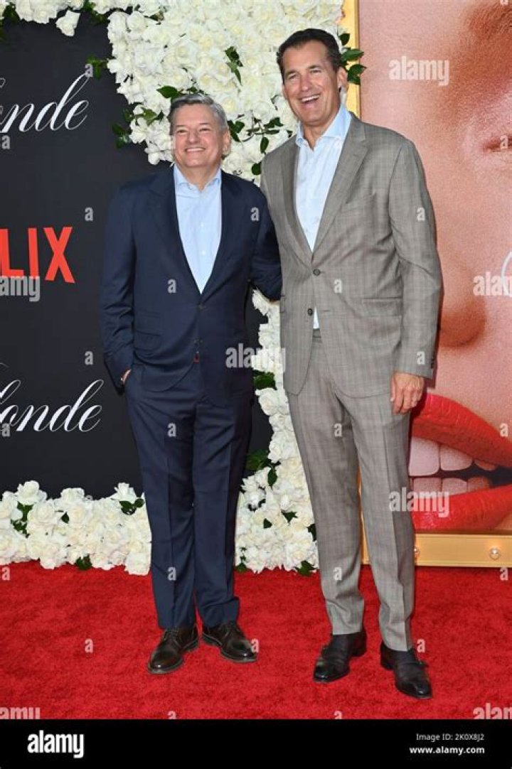 Ted Sarandos Height, Weight, Net Worth, Age, Birthday, Wikipedia, Who, Instagram, Biography