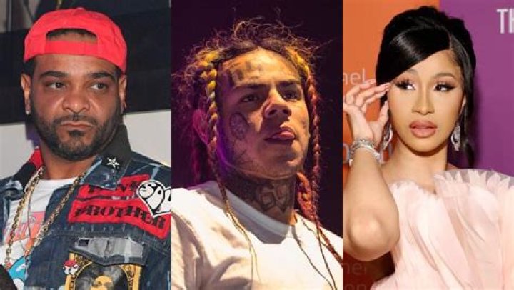 Tekashi 9ix9ine named Cardi B as a Nine Trey Gangsta Blood, Cardi says no