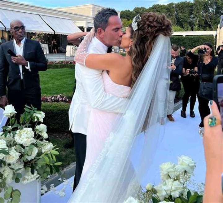 Teresa Giudice and Melissa Gorga Argue Over Teresa's Wedding