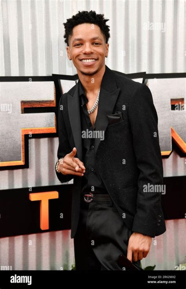 Terrence Green - Age, Family, Bio