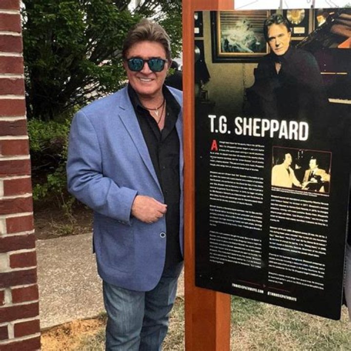 TG Sheppard - Age, Family, Bio
