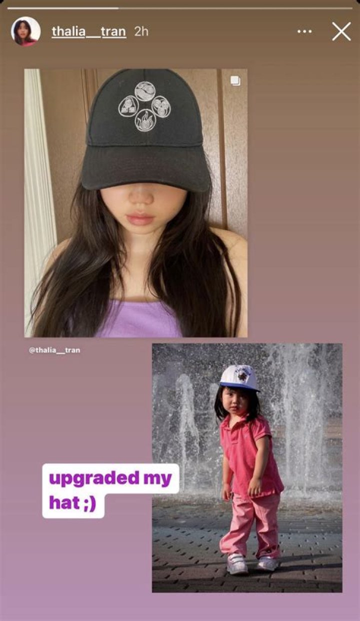 Thalia Tran - Age, Family, Bio