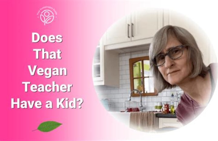 That Vegan Teacher Bio (Wiki) 