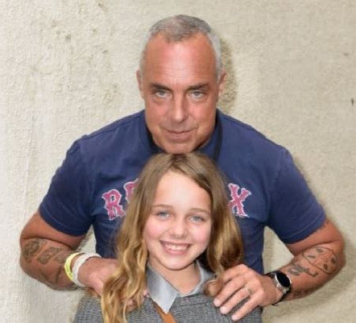 The 58 aged Joanna Heimbold is the ex-spouse of Titus Welliver